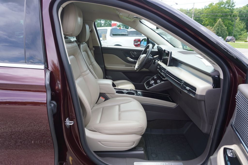 2020 Lincoln Corsair Standard