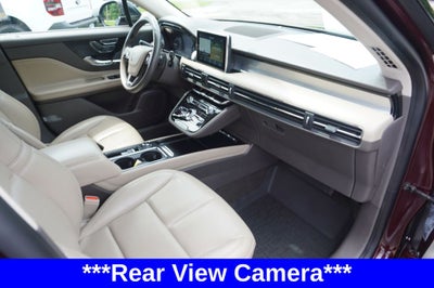 2020 Lincoln Corsair Standard