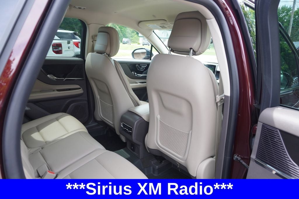 2020 Lincoln Corsair Standard