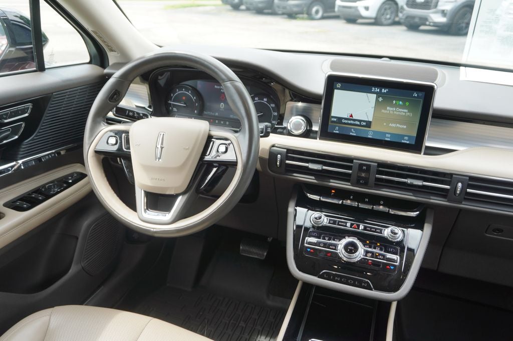 2020 Lincoln Corsair Standard