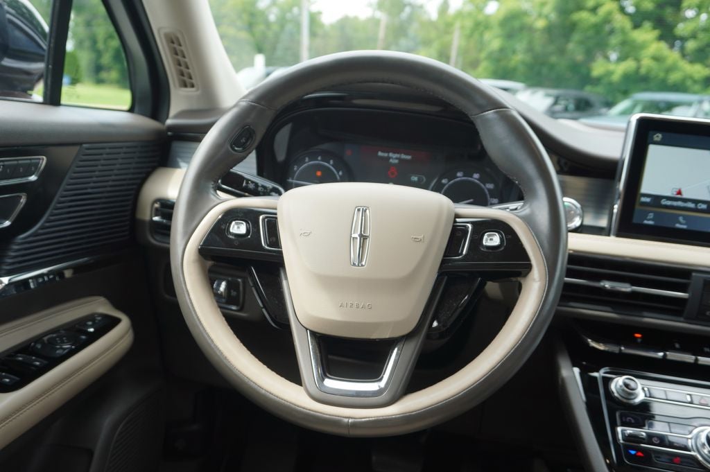 2020 Lincoln Corsair Standard