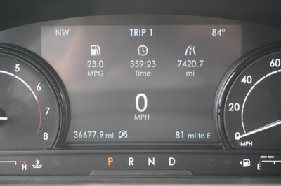 2020 Lincoln Corsair Standard