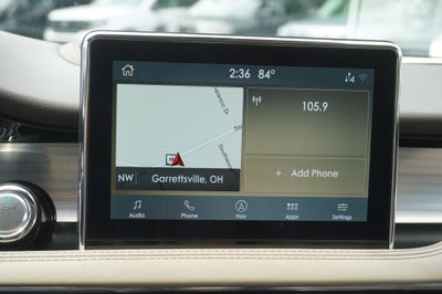 2020 Lincoln Corsair Standard