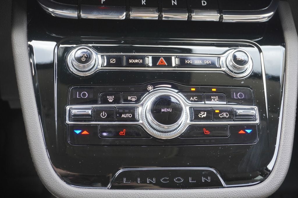 2020 Lincoln Corsair Standard