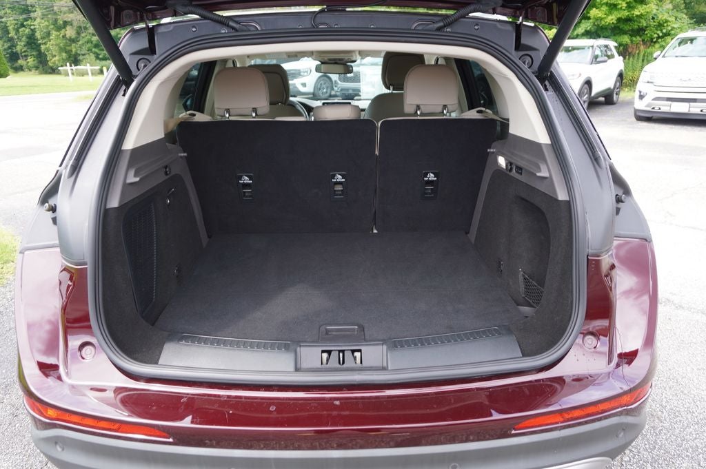 2020 Lincoln Corsair Standard