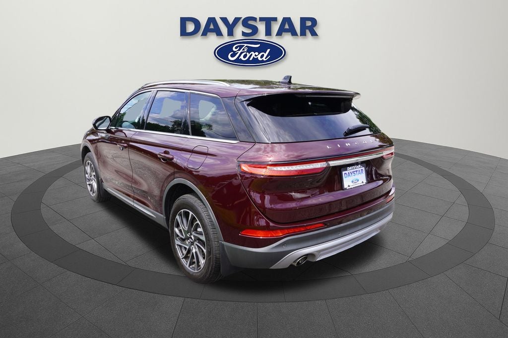 2020 Lincoln Corsair Standard