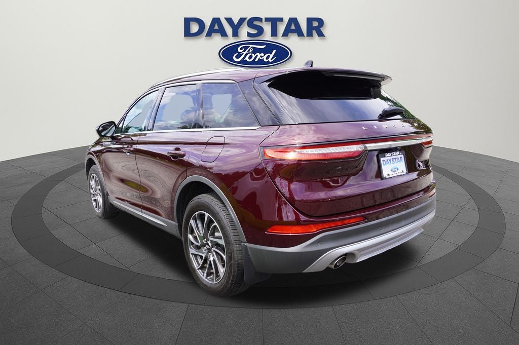 2020 Lincoln Corsair Standard