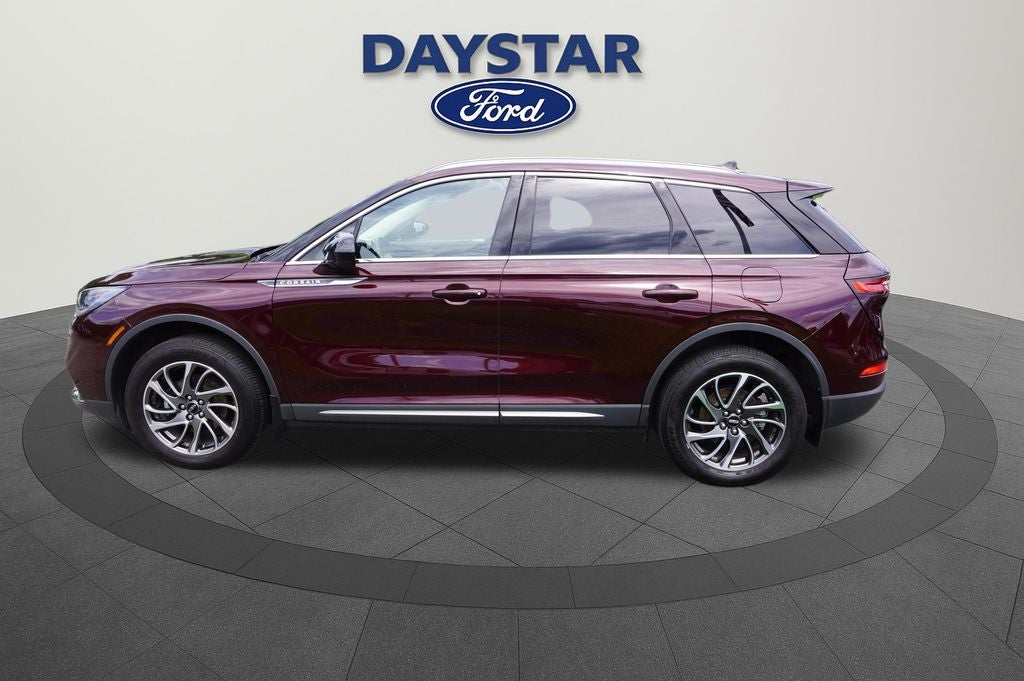 2020 Lincoln Corsair Standard