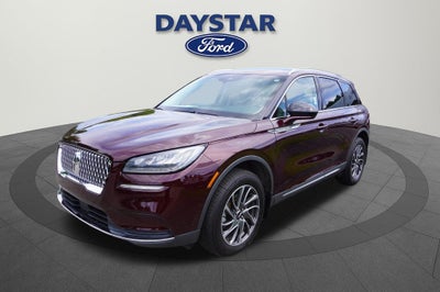 2020 Lincoln Corsair Standard