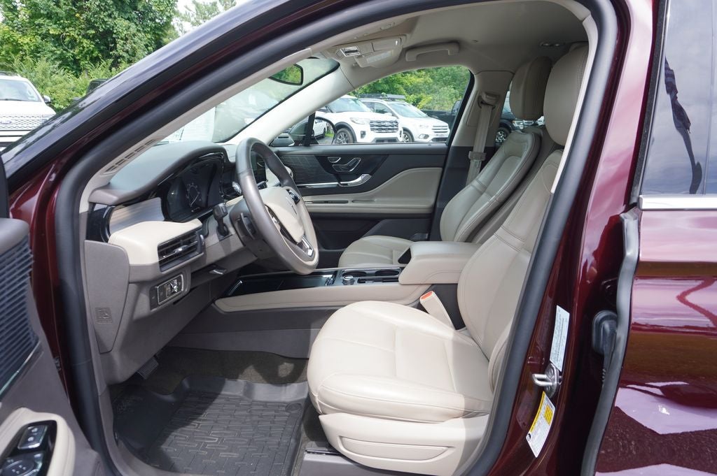 2020 Lincoln Corsair Standard