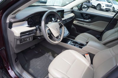 2020 Lincoln Corsair Standard