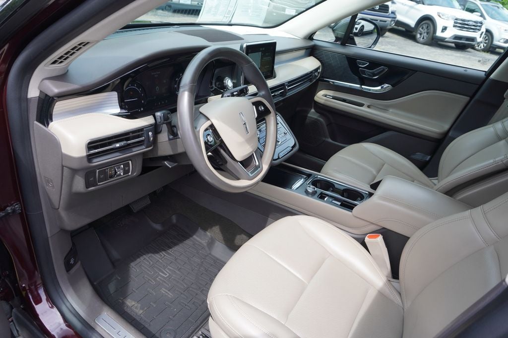 2020 Lincoln Corsair Standard