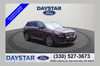 2020 Lincoln Corsair Standard