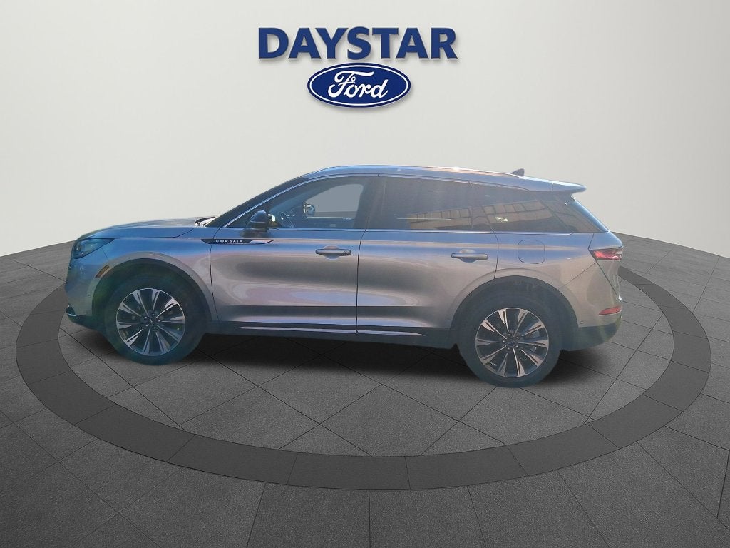 2022 Lincoln Corsair Reserve