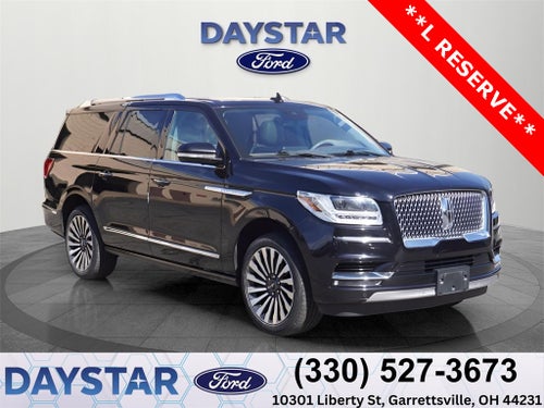 2021 Lincoln Navigator L L Reserve