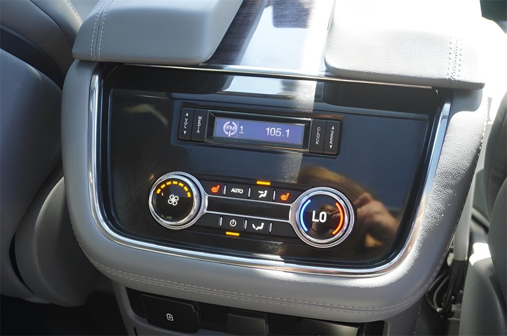 2021 Lincoln Navigator L L Reserve