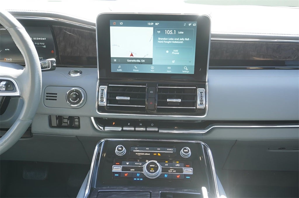 2021 Lincoln Navigator L L Reserve