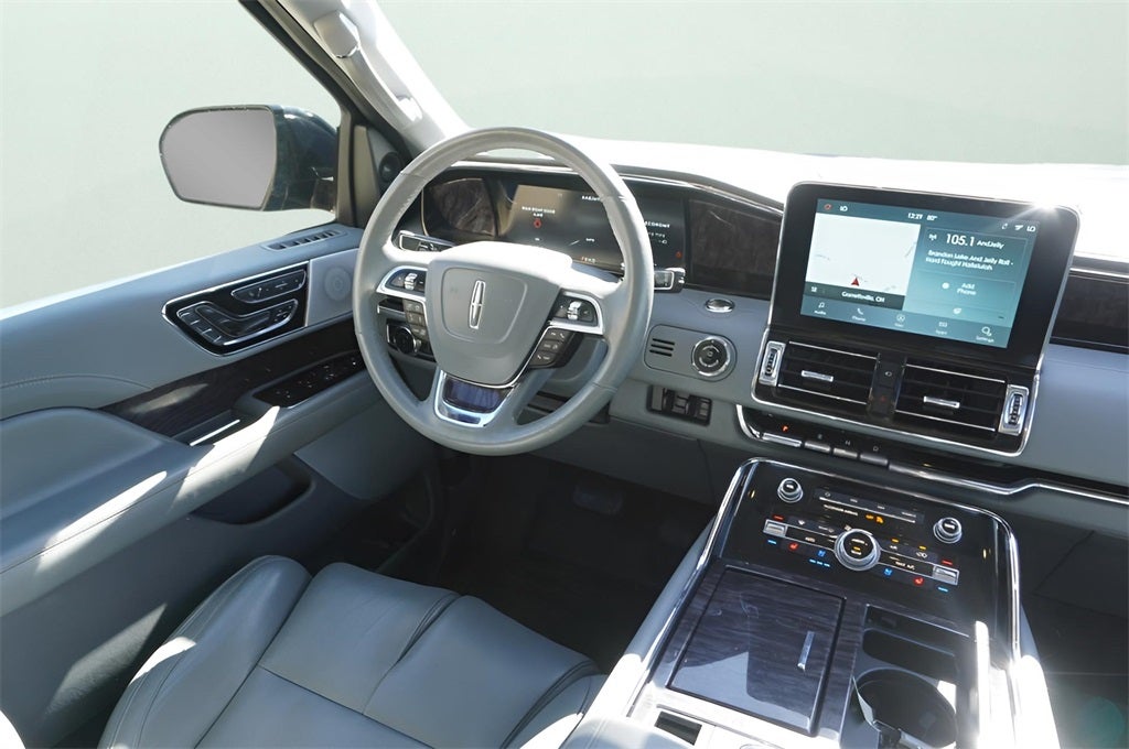2021 Lincoln Navigator L L Reserve