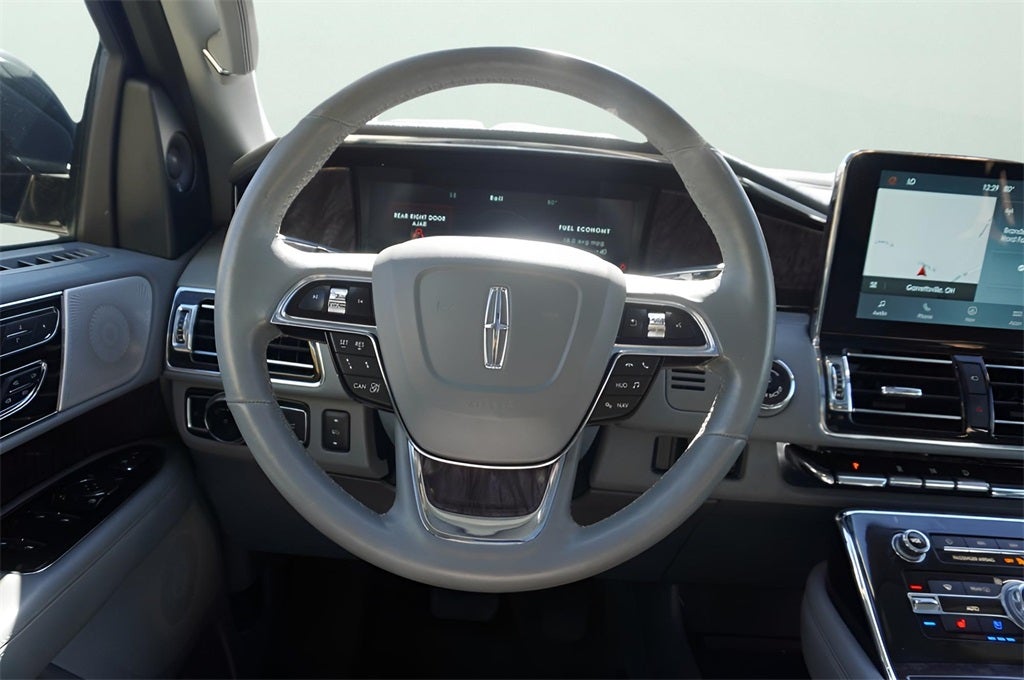 2021 Lincoln Navigator L L Reserve