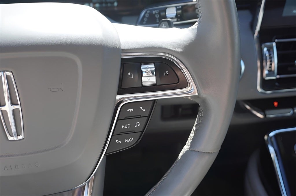 2021 Lincoln Navigator L L Reserve