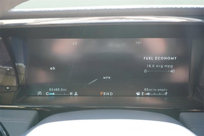 2021 Lincoln Navigator L L Reserve