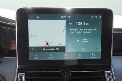 2021 Lincoln Navigator L L Reserve