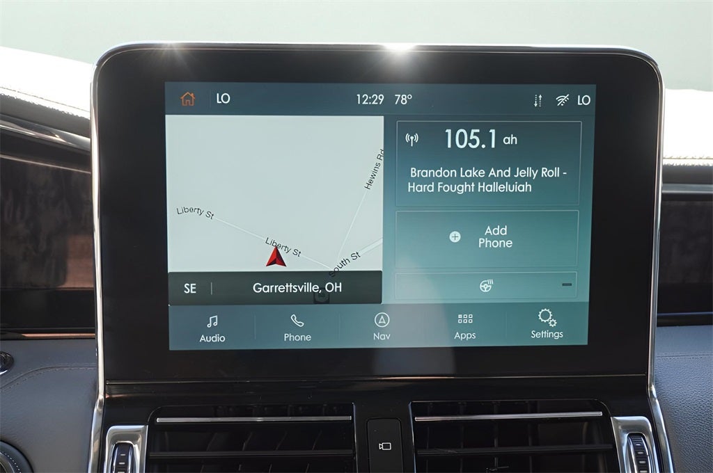 2021 Lincoln Navigator L L Reserve