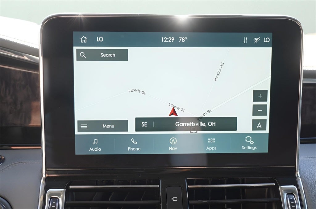 2021 Lincoln Navigator L L Reserve