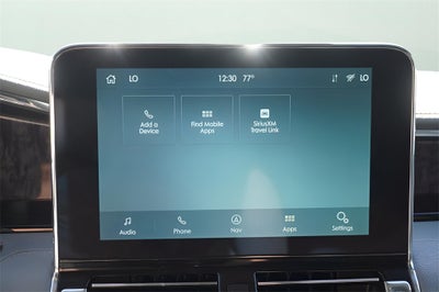 2021 Lincoln Navigator L L Reserve