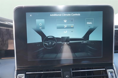 2021 Lincoln Navigator L L Reserve