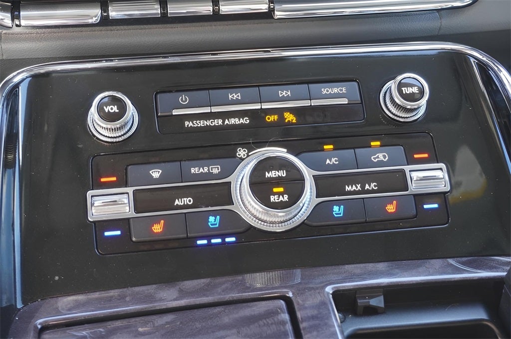 2021 Lincoln Navigator L L Reserve