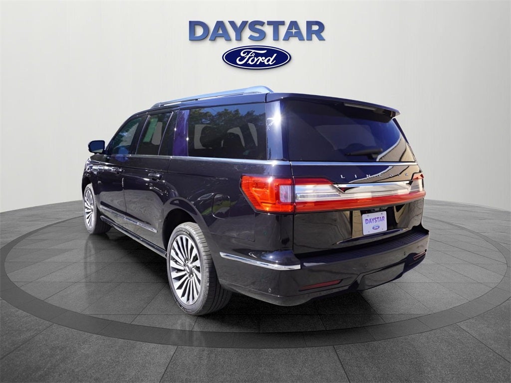 2021 Lincoln Navigator L L Reserve