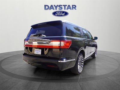2021 Lincoln Navigator L L Reserve