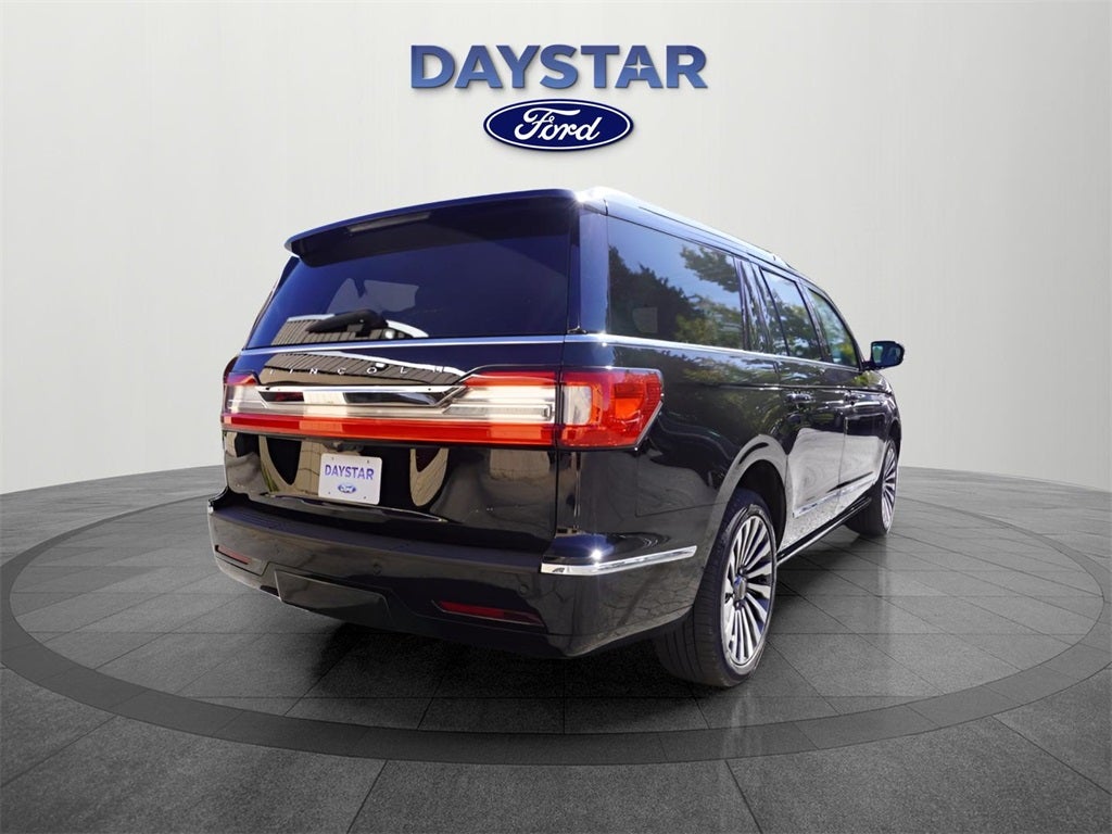 2021 Lincoln Navigator L L Reserve