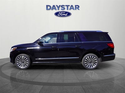 2021 Lincoln Navigator L L Reserve