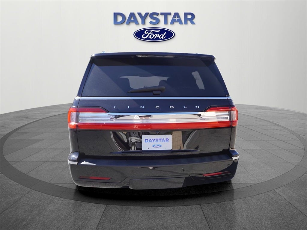 2021 Lincoln Navigator L L Reserve