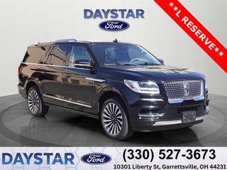 2021 Lincoln Navigator L L Reserve