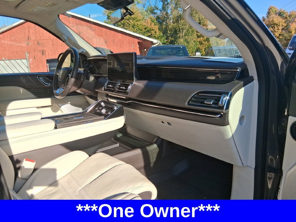 2024 Lincoln Navigator L Black Label