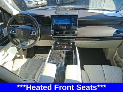 2024 Lincoln Navigator L Black Label