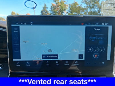 2024 Lincoln Navigator L Black Label