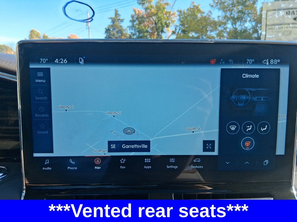 2024 Lincoln Navigator L Black Label