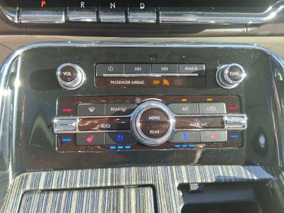 2024 Lincoln Navigator L Black Label