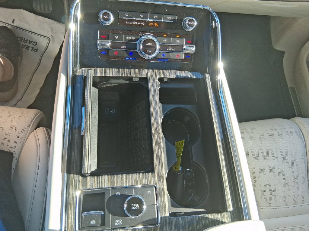 2024 Lincoln Navigator L Black Label