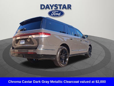2024 Lincoln Navigator L Black Label