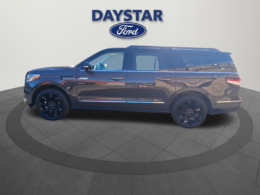 2024 Lincoln Navigator L Black Label