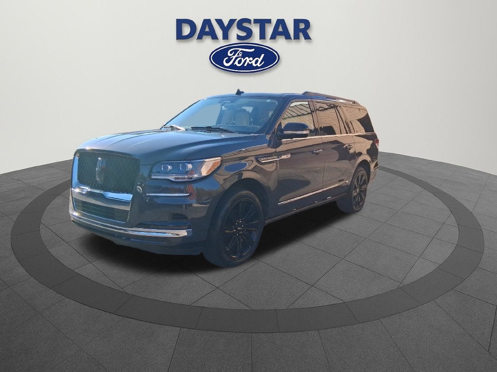 2024 Lincoln Navigator L Black Label