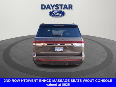 2024 Lincoln Navigator L Black Label