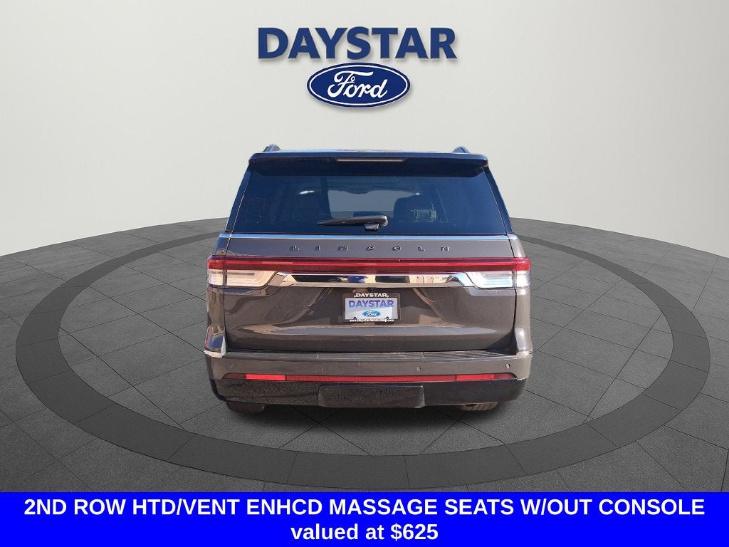 2024 Lincoln Navigator L Black Label