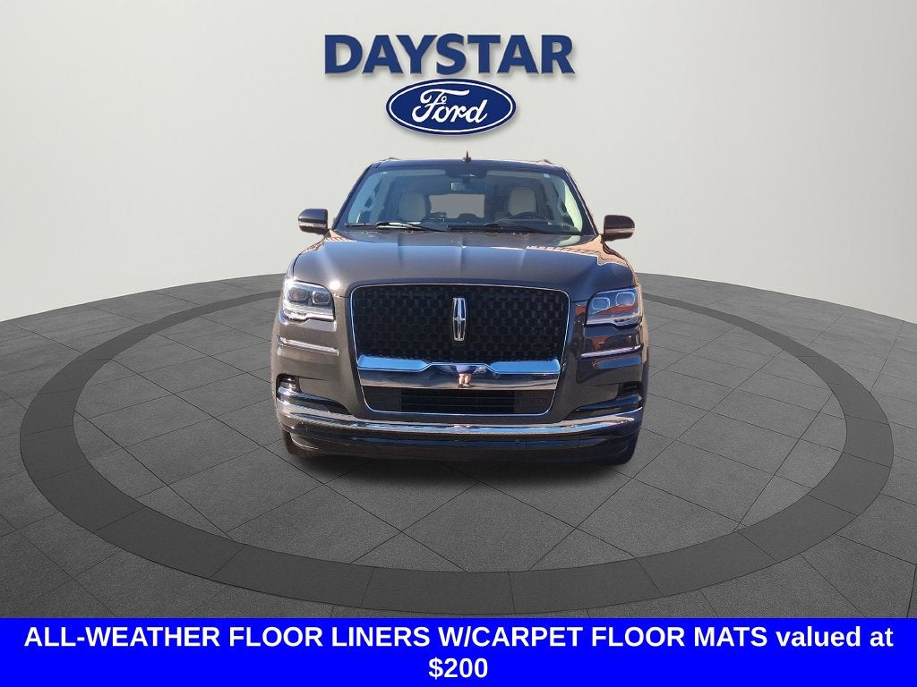 2024 Lincoln Navigator L Black Label
