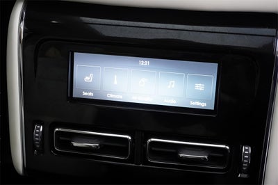 2022 Lincoln Aviator Plug-In Hybrid Black Label Grand Touring